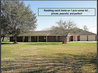 1690 County Road 965, Alvin, TX 77511