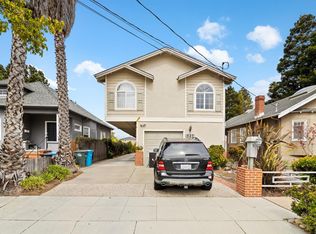 727 S Fremont St, San Mateo, CA 94402
