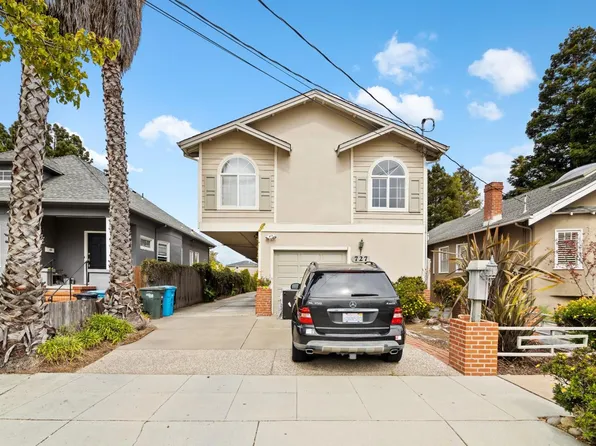 727 S Fremont St, San Mateo, CA 94402