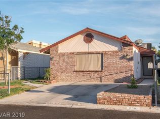 6301 Don Zarembo Ave, Las Vegas, NV 89108