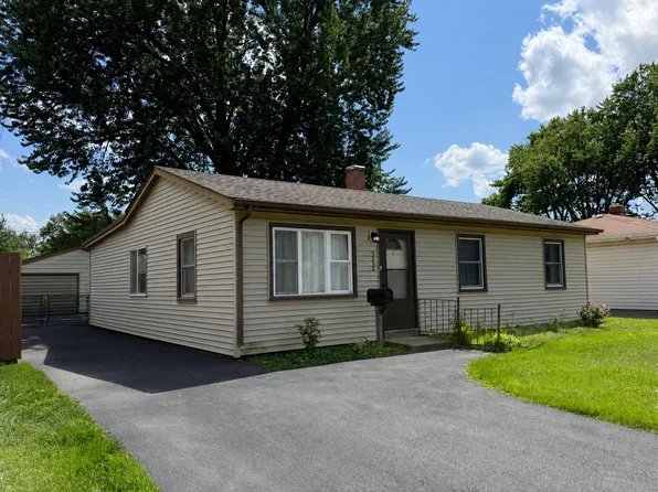 3352 Kenwood St, Hammond, IN 46323