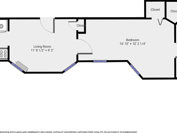 2nd image of 485 Amsterdam Ave APT 3N