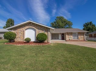 2609 S 109th Ave E, Tulsa, OK 74129