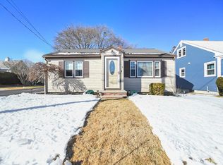 45 Ricketson St, New Bedford, MA 02744
