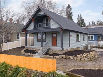 704 E Hartson Ave, Spokane, WA, 99202