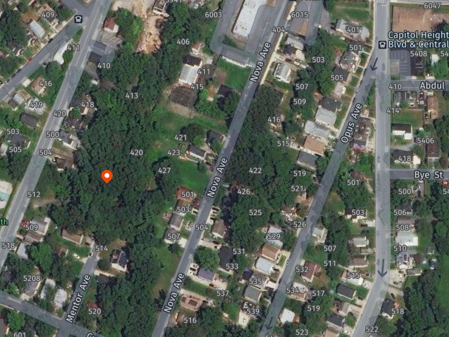 Mentor Ave, Capitol Heights, MD 20743 MLS MDPG2067226 Zillow