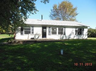 1005 Swishers Mill Rd, West Manchester, OH 45382