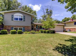 4113 Hazelcrest Rd, Springfield, IL 62703