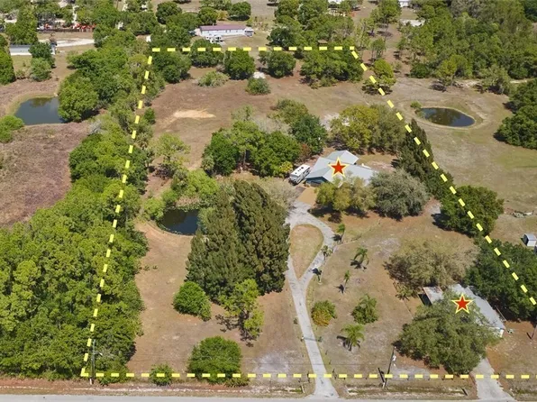 710 & 740 Evans Rd, Labelle, FL 33935