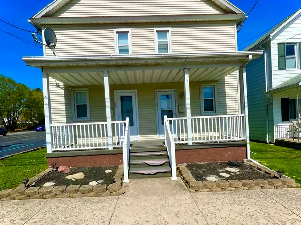 (undisclosed Address), Plains Township, PA 18705