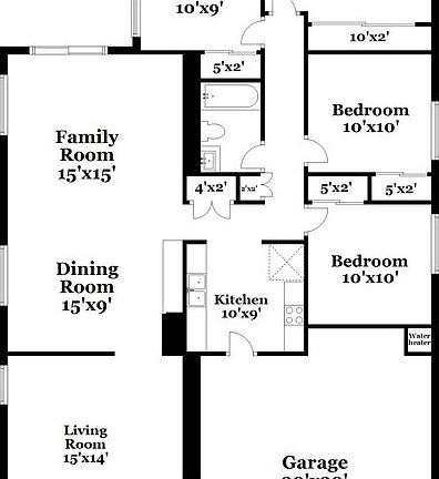 2nd image of 8643 E Capri Ave
