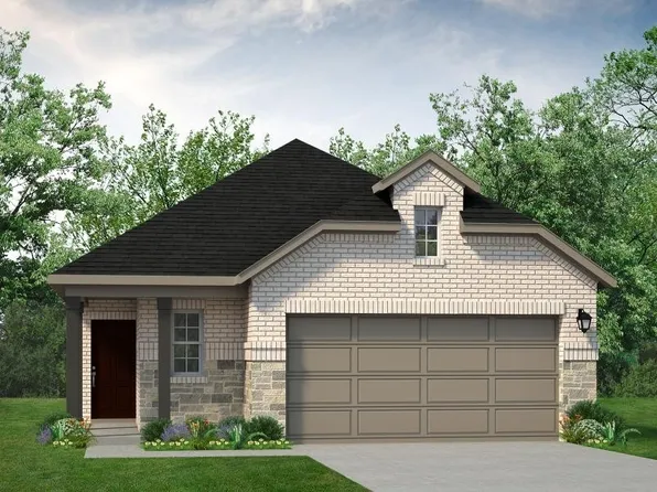 196 Pintail Ln, Rhome, TX 76078