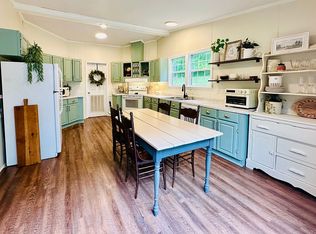 4002 Rippey Lake Rd, Mount Pleasant, TN 38474