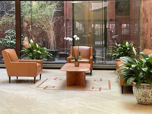 Rented by Brown Harris Stevens | media 10