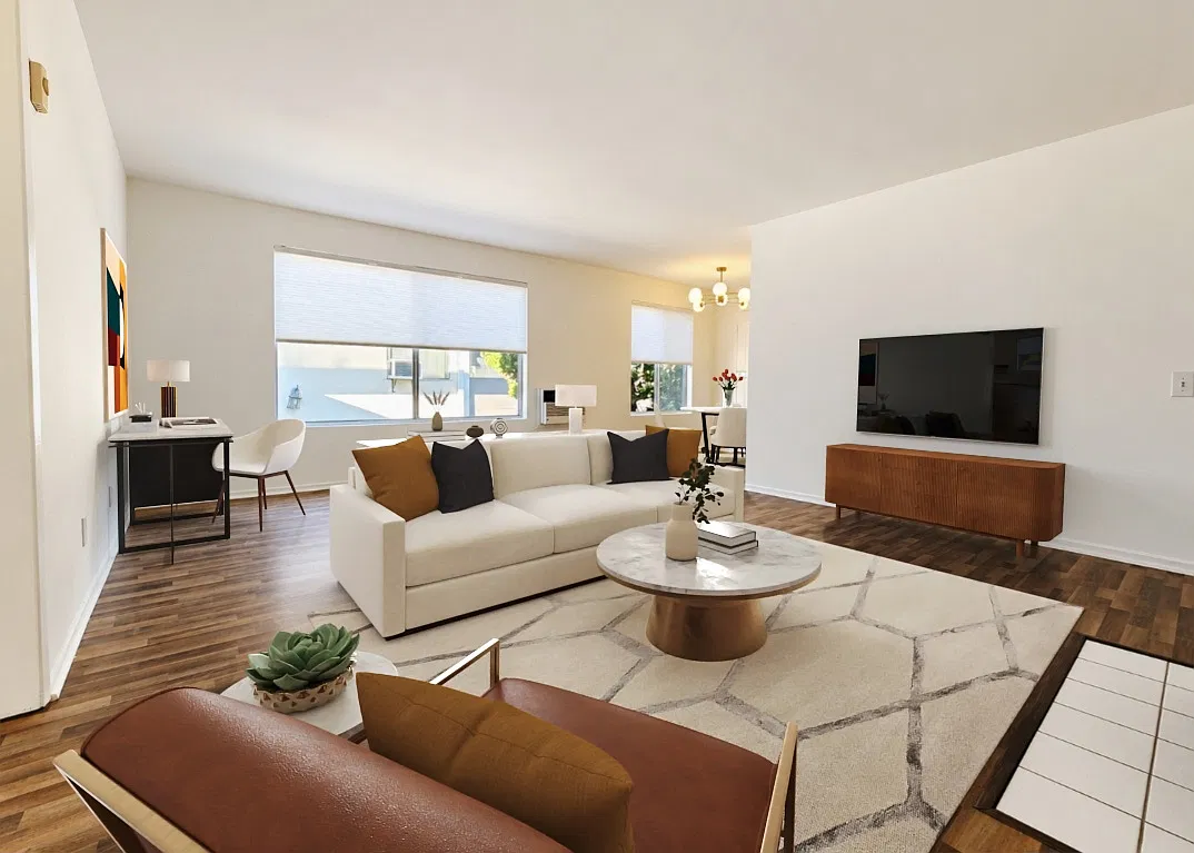 1 bed, 1.0 bath, $2,650 — Photo 4