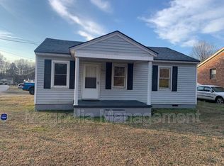 203 Belmont Dr, Henderson, NC 27536