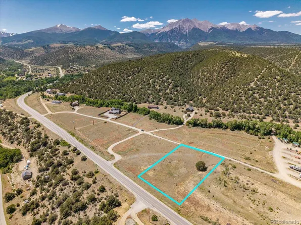 Lot 4 RockyMountain Road LOT 4, Salida, CO 81201