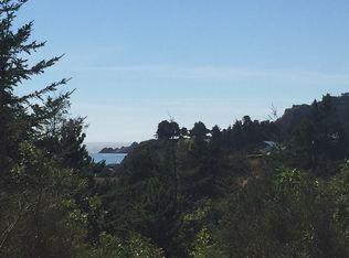 Cemetery Loop Road, Port Orford, OR