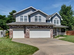 5321 S Morning Glory Ln, Battlefield, MO 65619