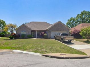4049 Austin Lakes Cir, Sherwood, AR 72120