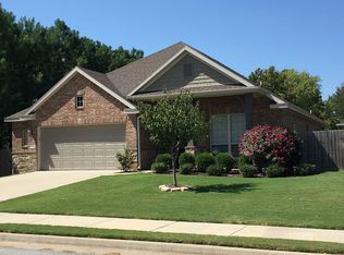 501 Hampton Park Bnd, Cave Springs, AR 72718