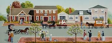 Barstable Village