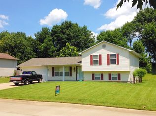 236 S Forester Dr, Cape Girardeau, MO 63701