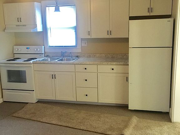 New kitchen cabinets,