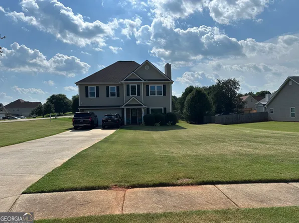 116 Bramble Way, Griffin, GA 30224
