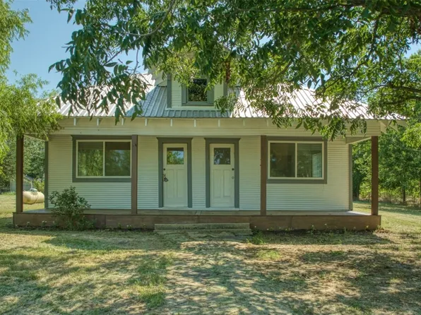553 Kirkpatrick Rd, Ennis, TX 75119
