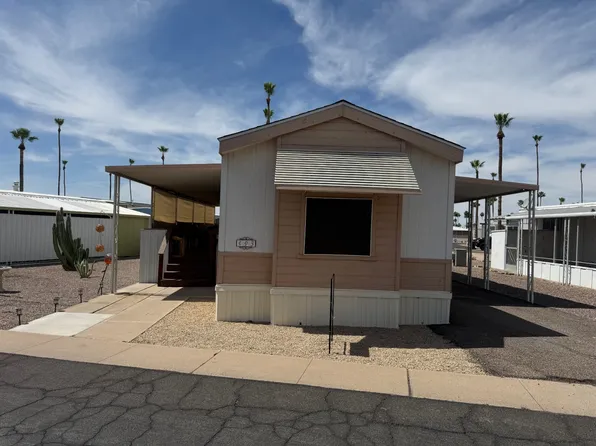 2701 E Allred Ave Lot 93, Mesa, AZ 85204