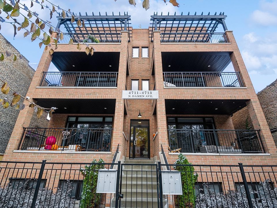 1st image of 4711 N Damen Ave #1S