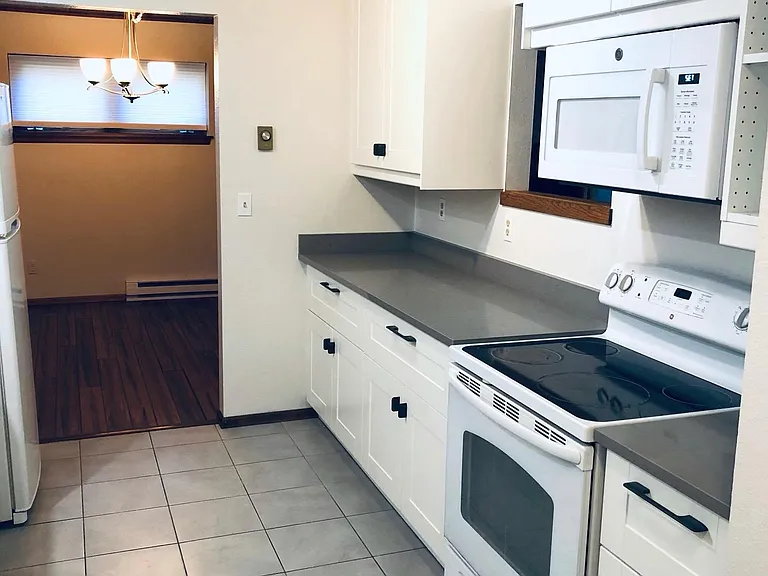 Remolded kitchen