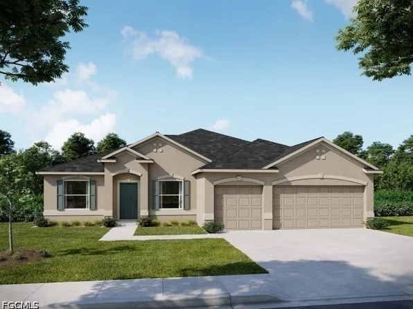 2802 13th St SW, Lehigh Acres, FL 33976