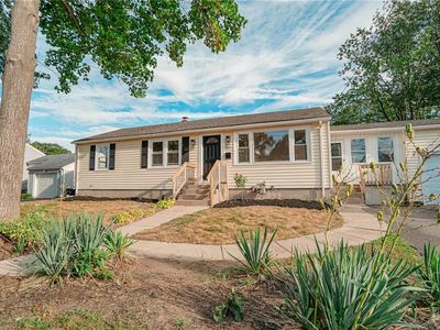 60 Merle St, Warwick, RI, 02889