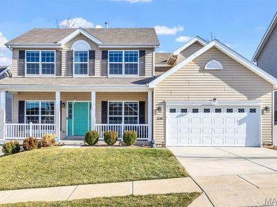 1640 Ridgeway Trl, Fenton, MO, 63026