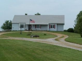 143 NW County Road 1502, Butler, MO 64730