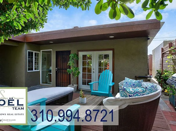 2525 Federal Ave, Los Angeles, CA 90064