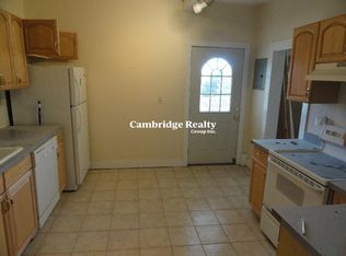 38 Bond St #3T, Somerville, MA 02145
