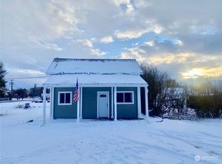 212 NE Cliff Ave, Wilbur, WA 99185