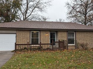 1205 E Kentwood St, Republic, MO 65738