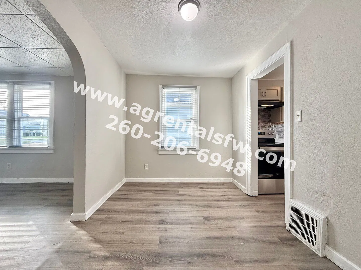 3 Bedroom House — Photo 4