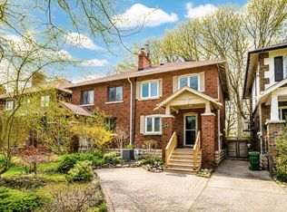 168 Moore Ave, Toronto, ON M4T 1V8