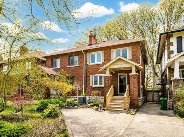 168 Moore Ave, Toronto, ON M4T 1V8