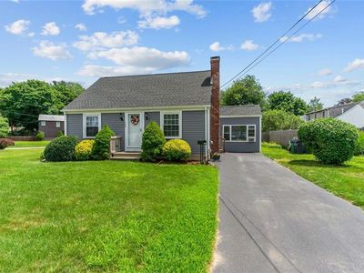 136 Circuit Dr, Warwick, RI, 02889