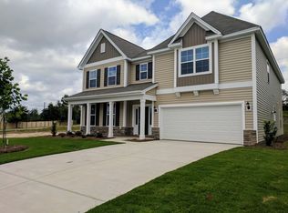 108 Potters View Rd, Blythewood, SC 29016