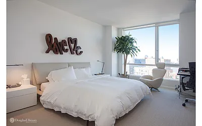 Rented by Douglas Elliman