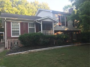 3730 Danube Dr NE, Winston Salem, NC 27105