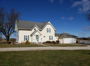 10960 W Cutler Rd, Eagle, MI 48822