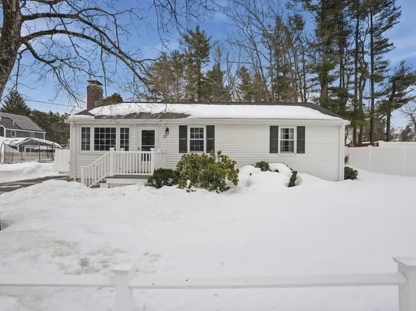 17 Pine Haven Cir, Rockland, MA 02370